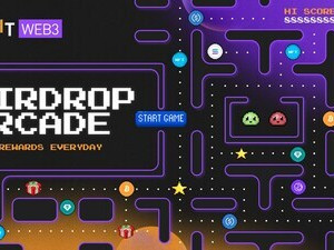 Společnost Bybit Web3 představuje Airdrop Arcade: platformu na principu Quest-to-earn, která nabízí zcela nový přístup k aktivitám ve vzrušujícím světě airdropů