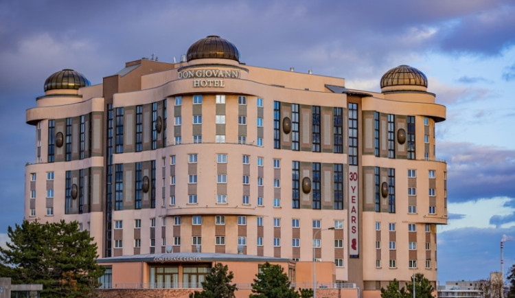 Hotel Don Giovanni boduje u hostů i v mezinárodních anketách