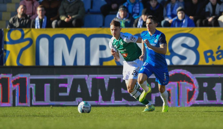 Velký návrat Liberce v derby, v závěru dvěma góly dokázal vyrovnat. Ošklivě se zranil Bačkovský