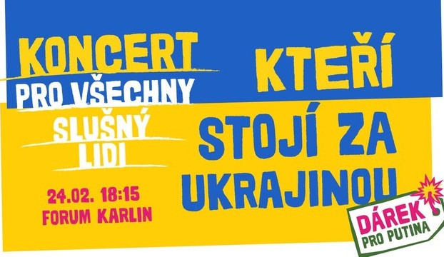 Živě: Koncert pro všechny slušný lidi 