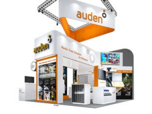 Navštivte společnost Auden na MWC 2024: Budujeme otevřenou, udržitelnou budoucnost sítí 6G