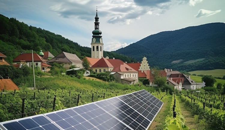 Živě: iKomunita řeší sdílení energie pro domy, obce a města