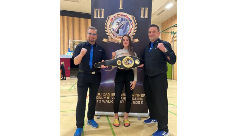 Zajícová - absolutní vítězka mezinárodního turnaje v Rakousku