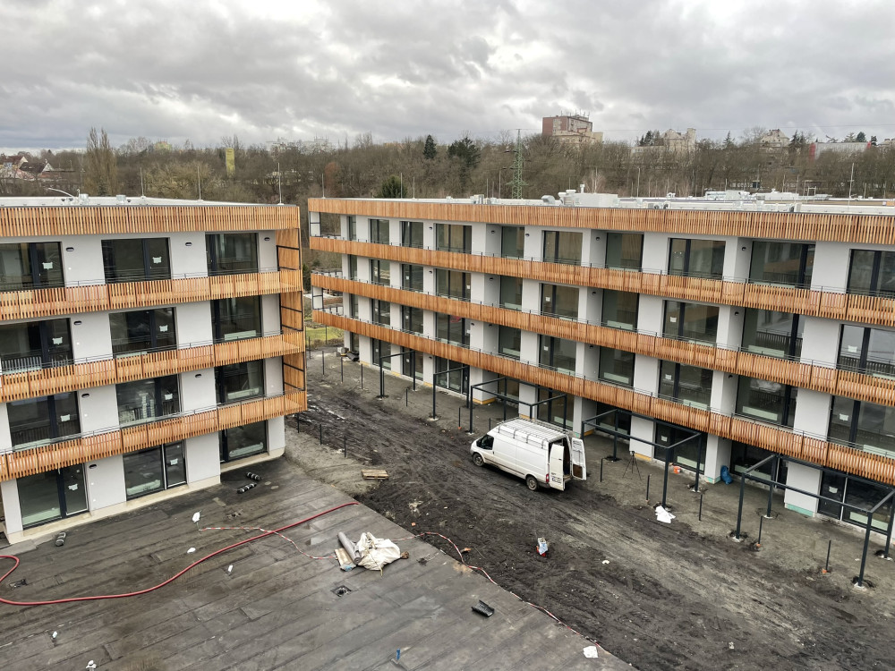 Developer nově budovaného sídliště pro tisíce lidí se bude podílet na stavbě školy