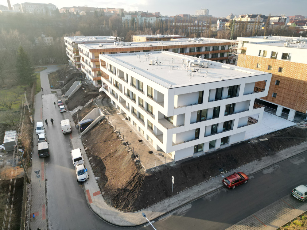 Developer nově budovaného sídliště pro tisíce lidí se bude podílet na stavbě školy