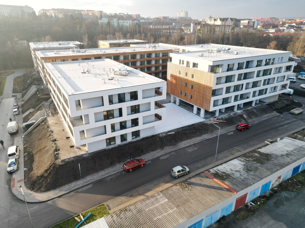 Developer nově budovaného sídliště pro tisíce lidí se bude podílet na stavbě školy