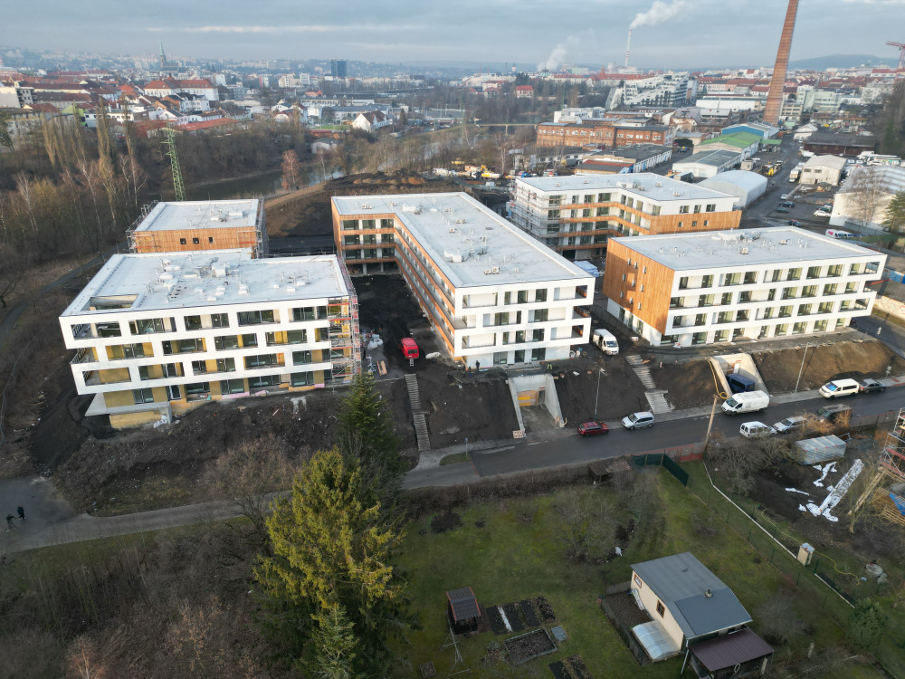 Developer nově budovaného sídliště pro tisíce lidí se bude podílet na stavbě školy