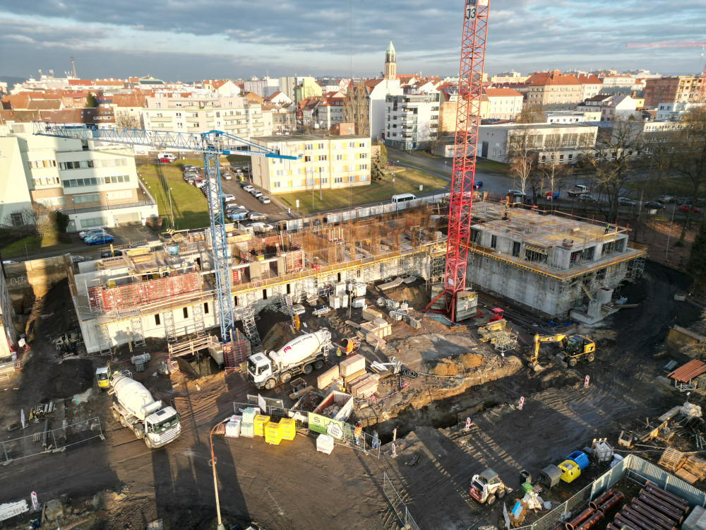 Developer nově budovaného sídliště pro tisíce lidí se bude podílet na stavbě školy