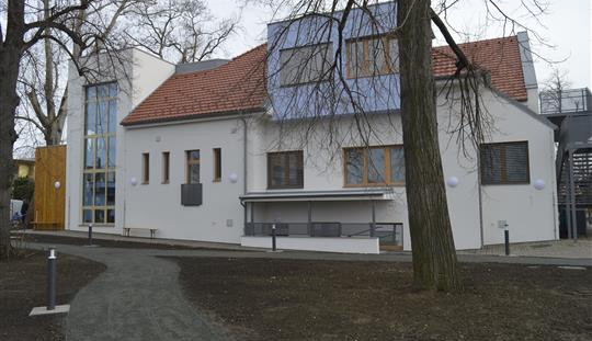 Denní stacionář v Hodoníně usnadní život řadě rodin. Jeho kapacita se po letech ztrojnásobí