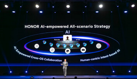 Společnost HONOR představila na veletrhu MWC 2024 novou strategii využití umělé inteligence, vhodnou pro všechny situace