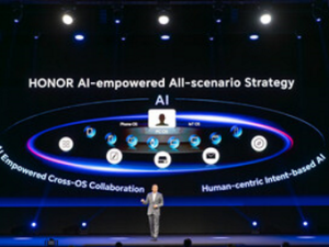 Společnost HONOR představila na veletrhu MWC 2024 novou strategii využití umělé inteligence, vhodnou pro všechny situace