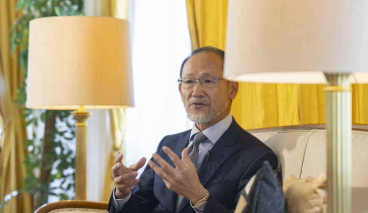 Odcházející velvyslanec: Potřeba shromažďování je nyní důležitější než kdy jindy