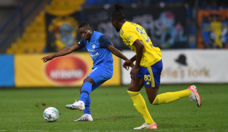 Slovan v poháru končí. Ve Zlíně prohrál po prodloužení 1:2