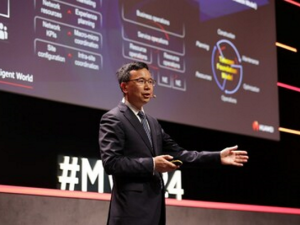 Yang Chaobin ze společnosti Huawei: Základní telekomunikační model urychluje inteligentní transformaci operátorů