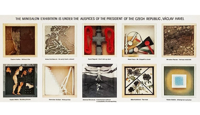 Česká premiéra unikátního filmu "15 x 15 x 5 (minisalon 1984)" proběhne už 15. března