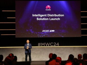 Společnost Huawei uvádí na trh řešení Intelligent Distribution Solution (IDS), které urychluje inteligenci v oblasti elektrické energie