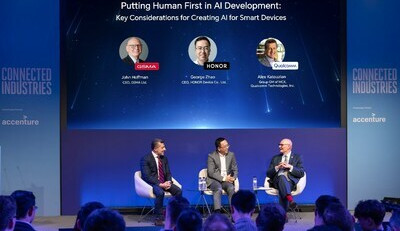 HONOR osvětluje na MWC budoucnost umělé inteligence v chytrých zařízeních