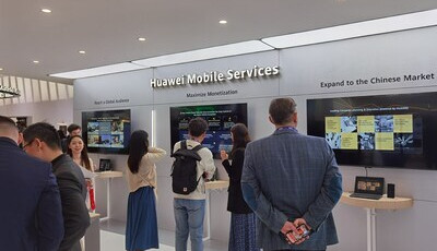 MWC 2024: Společnost HUAWEI Mobile Services posiluje vztahy s AVOW a Turismo Andalucía podepsáním memoranda o porozumění