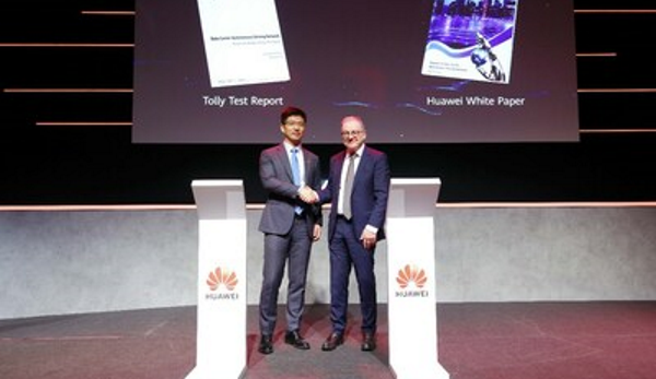 MWC 2024 | Společnosti Huawei a The Tolly Group předložily zprávu o testování řešení autonomní sítě pro datová centra L4