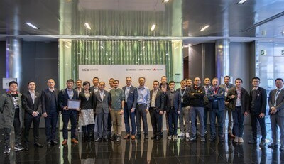 Debut programu CNEC Global Leap v Barceloně představil sedm technologických skoků pro urychlení inteligence