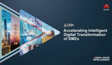 Společnost Huawei uvedla na trh celkem 36 nových produktů a řešení pro urychlení digitální transformace a inteligentní modernizace malých a středních podniků