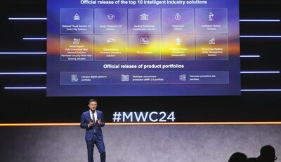 Řešení pro digitalizaci lékařských technologií od Huawei urychlují nástup inteligentní zdravotní péče