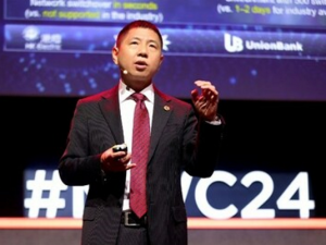 MWC 2024: Huawei představuje řešení Net5.5G Converged WAN pro budování vysoce kvalitních IP sítí a podporu inteligentní transformace napříč sektory