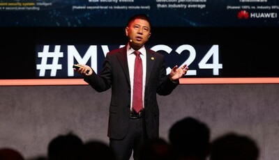 MWC 2024: Huawei představuje nejnovější řešení HiSec SASE pro inteligentní ochranu poboček