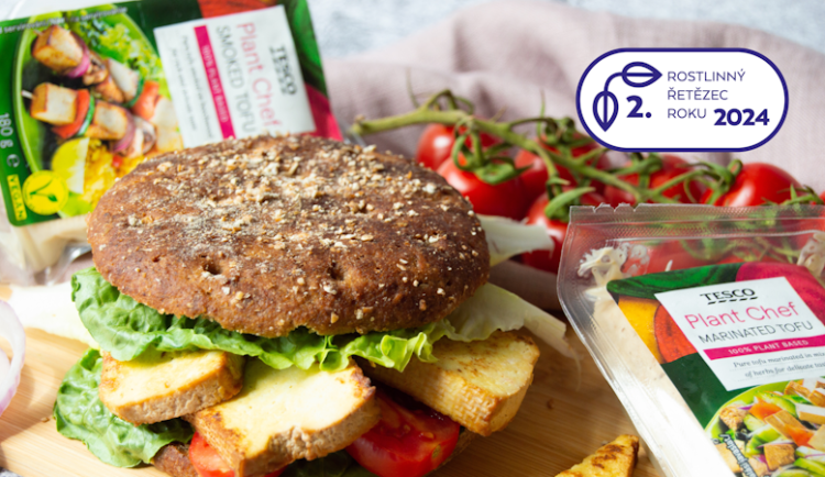 Tesco má největší nabídku rostlinných alternativ mléka a mléčných výrobků