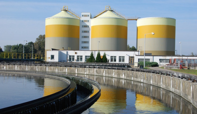 DEN OTEVŘENÝCH DVEŘÍ v Čistírně odpadních vod v HK v rámci Světového dne vody