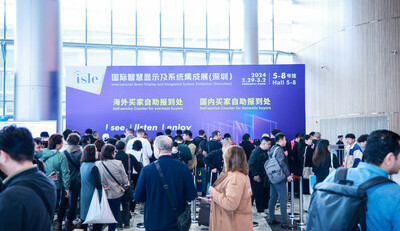 V Šen-čenu byl zahájen veletrh ISLE 2024, který představuje nejnovější technologie v oblasti displejů, audiovizuální techniky, systémových integrací a LED produktů