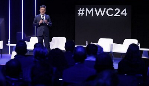 Liu Kang ze společnosti Huawei: Přijetím 5.5G k nastartování průmyslových dividend