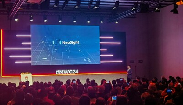Huawei představuje NeoSight, lehký konvergovaný systém řízení nové generace pro komerční trh