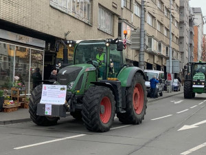 Vláda vyjde vstříc části požadavků zemědělců, kteří hrozí protesty