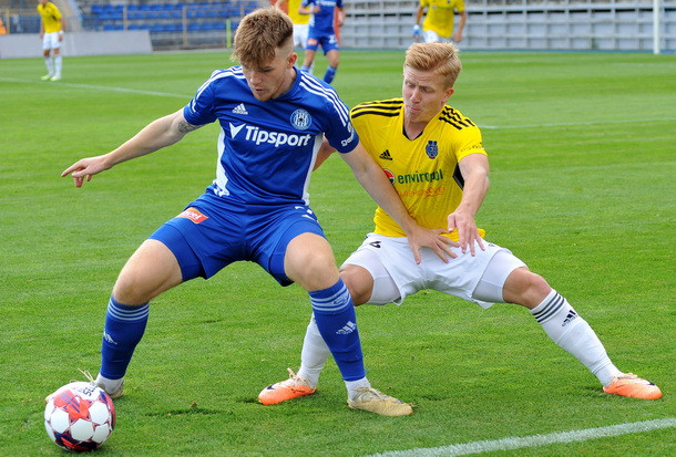 Ilustrační foto. Foto: Zuzana Javůrková (FC Vysočina)