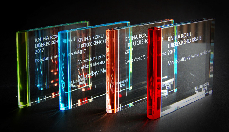 Čtenáři mohou do konce března hlasovat o Knihu roku Libereckého kraje