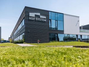 Stavební skupina HSF System se hlásí k udržitelnému podnikání