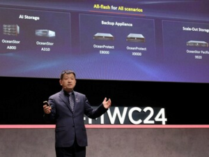 Huawei uvádí na trh tři inovativní řešení pro ukládání dat v éře AI