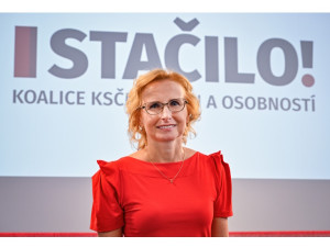 Levicová a vlastenecká koalice STAČILO! posiluje