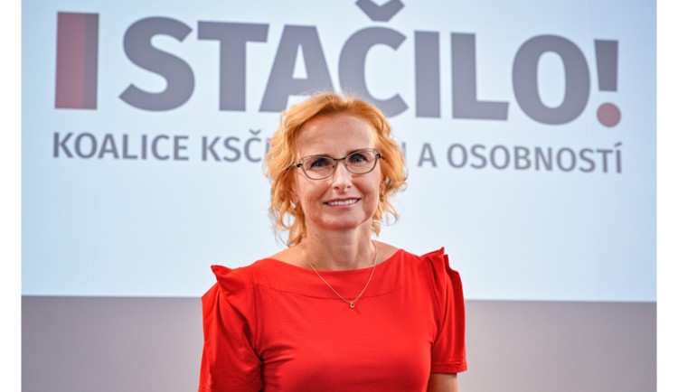 Levicová a vlastenecká koalice STAČILO! posiluje