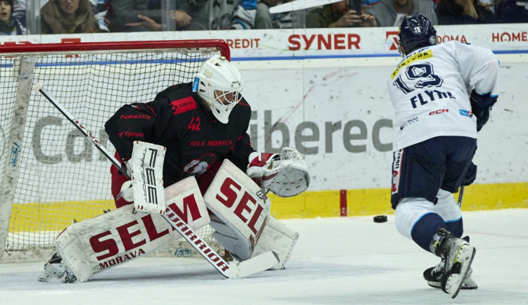 Vstup do play off se Tygrům nevyvedl. V prodloužení podlehli Olomouci, rozhodl jediný gól