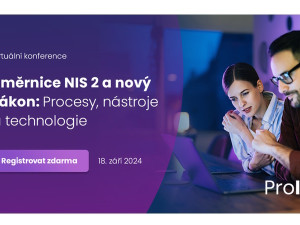 Největší konference na téma směrnice NIS 2 a kybernetické bezpečnosti chystá 5. pokračování