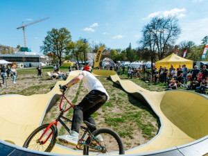 Prague Bike Fest Na Výstavišti je zpět! Nově ve dvou dnech nabídne dechberoucí adrenalinové zážitky, zábavu pro děti i dospělé a představí to nejlepší ze světa cyklistiky