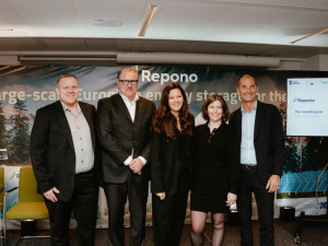 EIT InnoEnergy zahajuje projekt Repono, který má v Evropě do roku 2030 vybudovat a provozovat úložiště energie s kapacitou 100 gigawatthodin