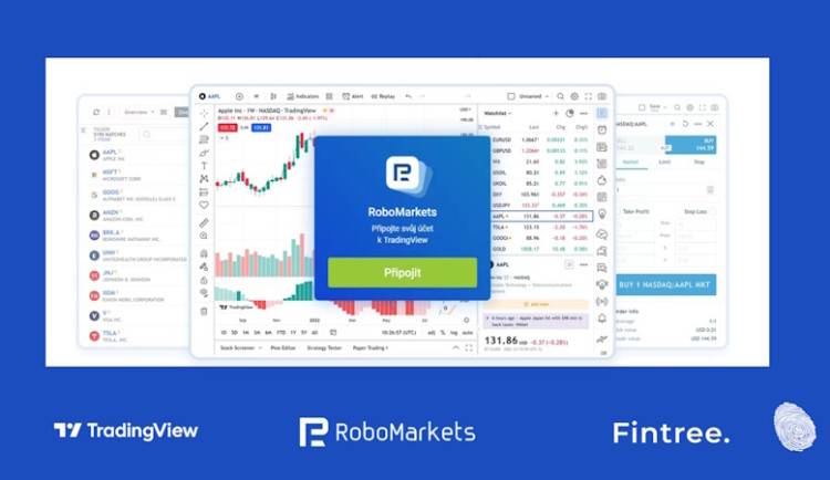 Živě: Ovládněte platformu TradingView a obchodování v ní