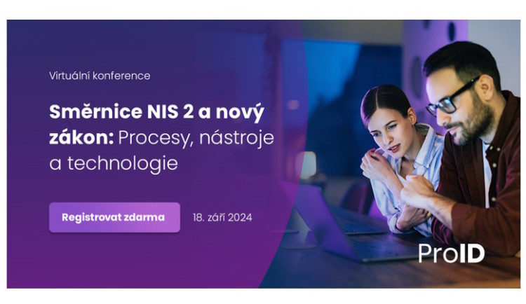 Největší konference na téma směrnice NIS 2 a kybernetické bezpečnosti chystá 5. pokračování