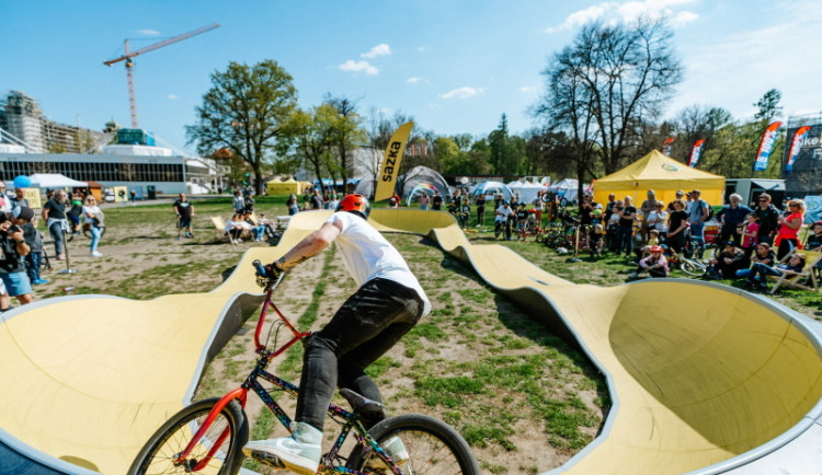 Prague Bike Fest Na Výstavišti je zpět! Nově ve dvou dnech nabídne dechberoucí adrenalinové zážitky, zábavu pro děti i dospělé a představí to nejlepší ze světa cyklistiky