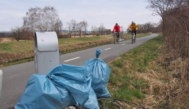 Jaro ve znamení tradičních dobrovolnických úklidů. Přidejte se také!