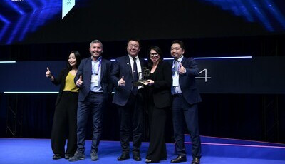 Huawei a BJFF získávají cenu GSMA GLOMO za projekt TECH4ALL na ochranu lososů v Norku