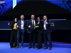 Huawei a BJFF získávají cenu GSMA GLOMO za projekt TECH4ALL na ochranu lososů v Norku